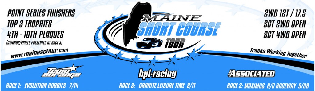 Maine Short Course Tour