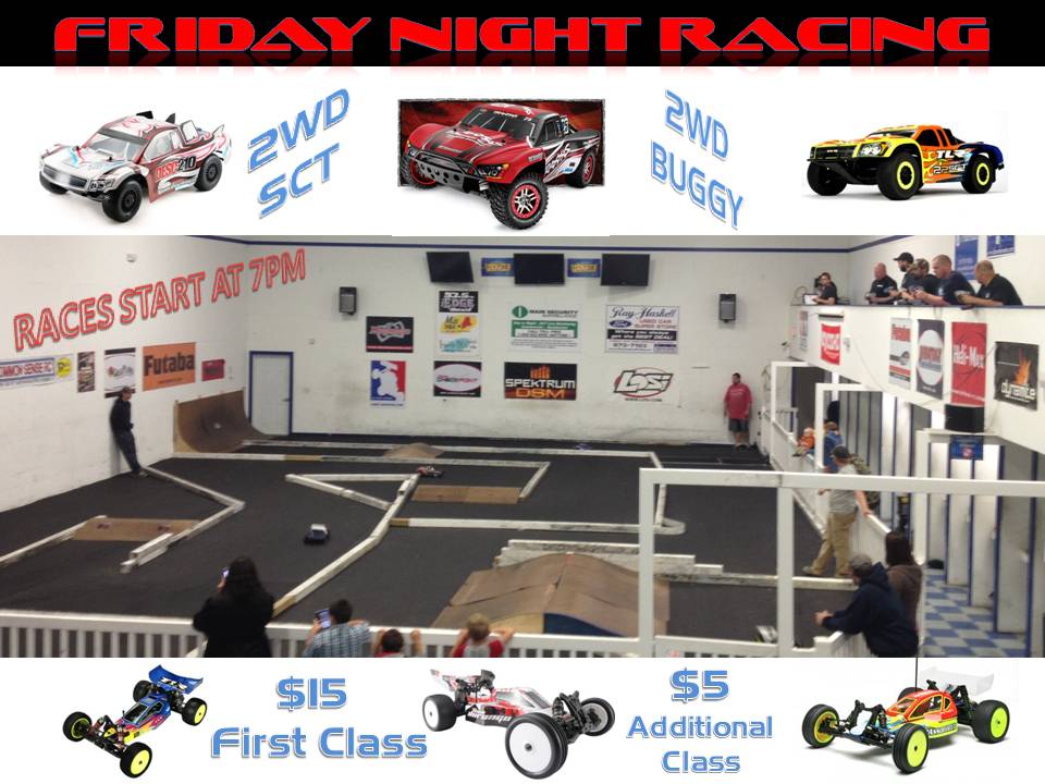 FRIDAY NIGHT RACING @ GRANITE LEISURE TIME | Oakland | Maine | United States